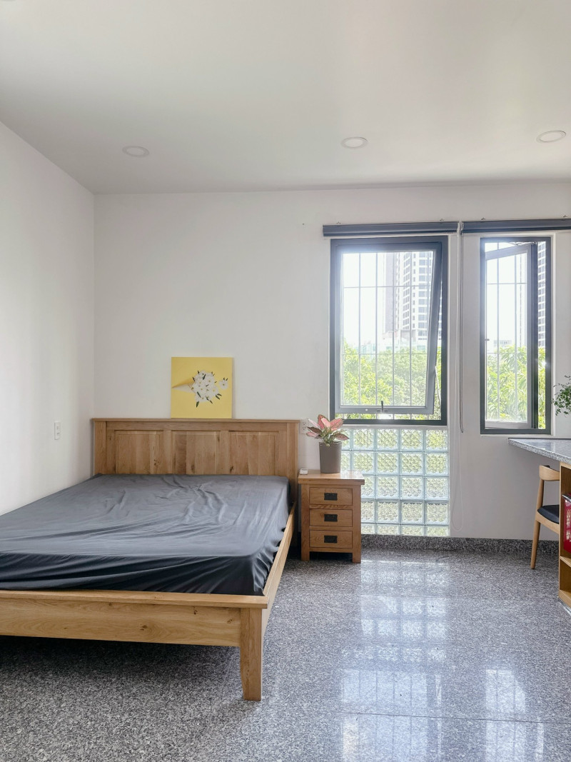 Cute studio room in Thảo điền