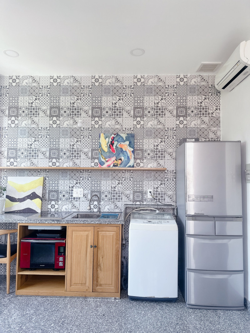 Cute studio room in Thảo điền