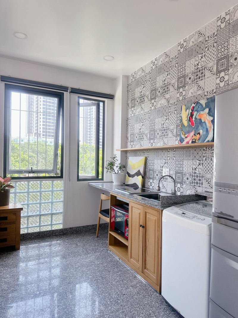 Cute studio room in Thảo điền