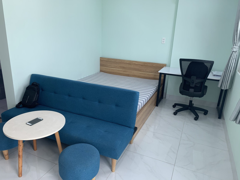 Studio Thảo Điền -Thủ Đức city on Top