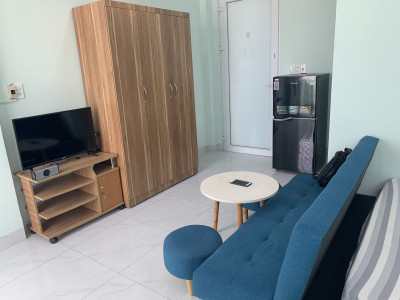 Studio Thảo Điền -Thủ Đức city on Top