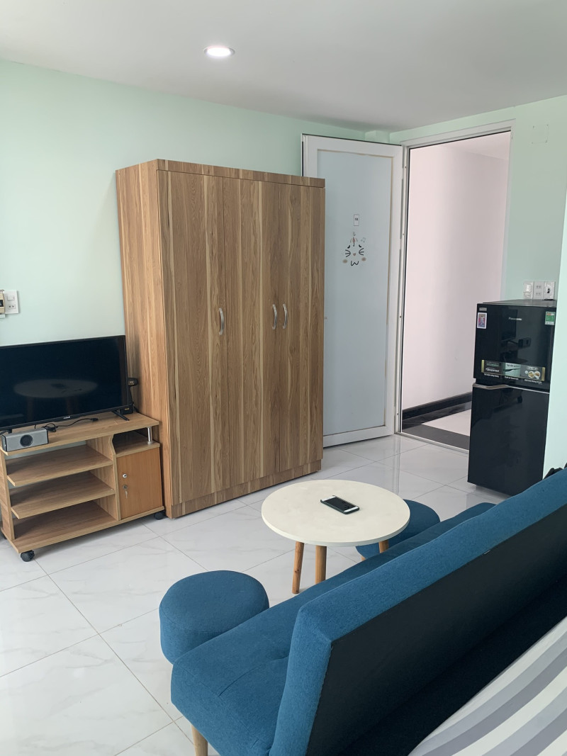 Studio Thảo Điền -Thủ Đức city on Top