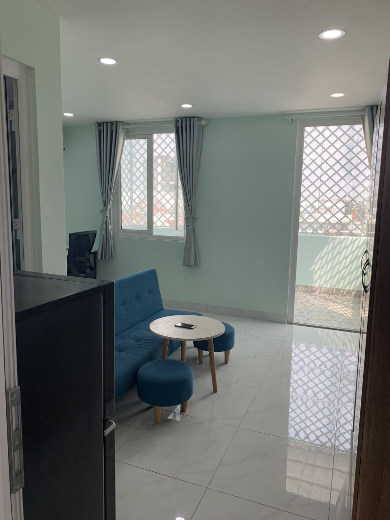 Studio Thảo Điền -Thủ Đức city on Top