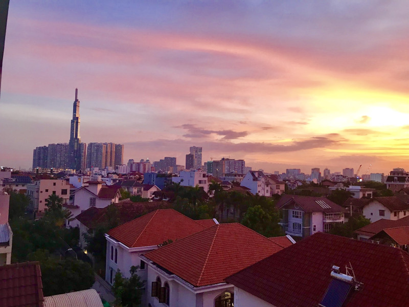 Studio Thảo Điền -Thủ Đức city on Top