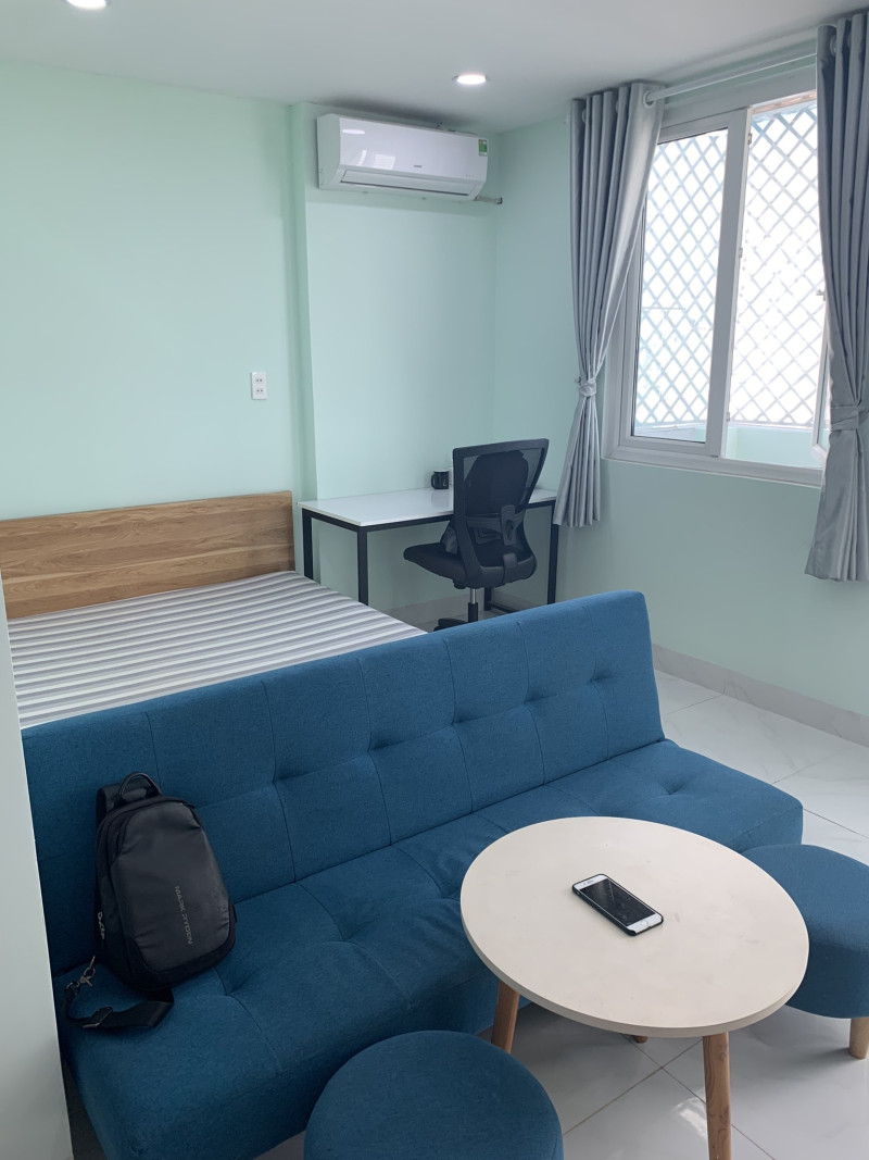 Studio Thảo Điền -Thủ Đức city on Top