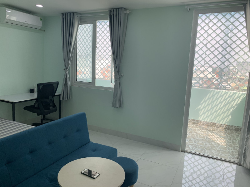 Studio Thảo Điền -Thủ Đức city on Top