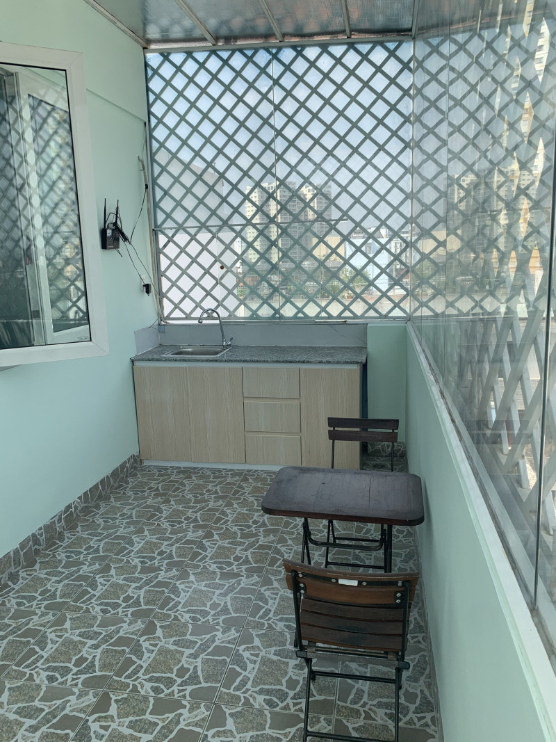 Studio Thảo Điền -Thủ Đức city on Top