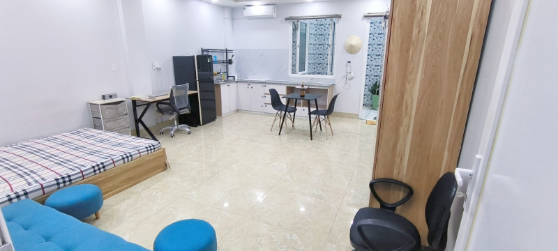 Ground floor studio for rent in THẢO ĐIỀN