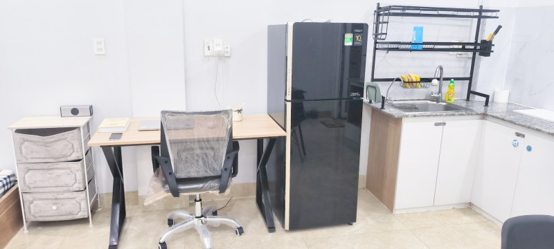 Ground floor studio for rent in THẢO ĐIỀN