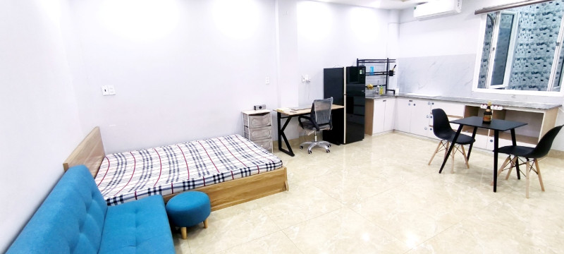 Ground floor studio for rent in THẢO ĐIỀN