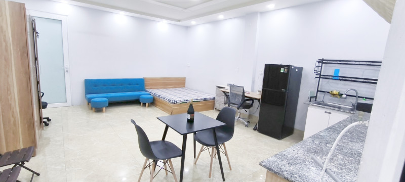 Ground floor studio for rent in THẢO ĐIỀN