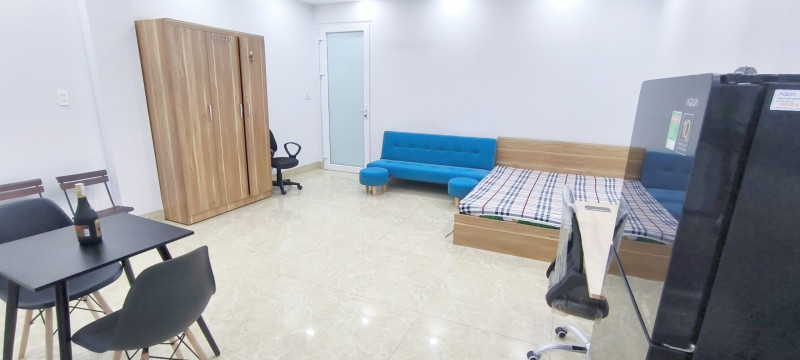 Ground floor studio for rent in THẢO ĐIỀN