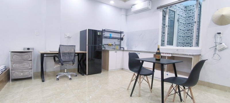 Ground floor studio for rent in THẢO ĐIỀN