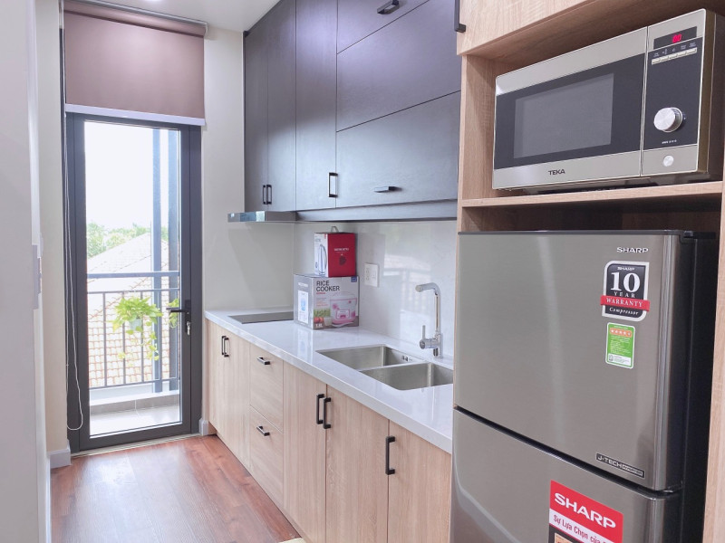 Nice studio for rent in Thảo điền street