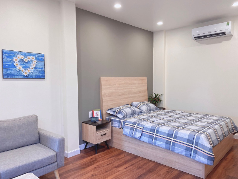 Nice studio for rent in Thảo điền street