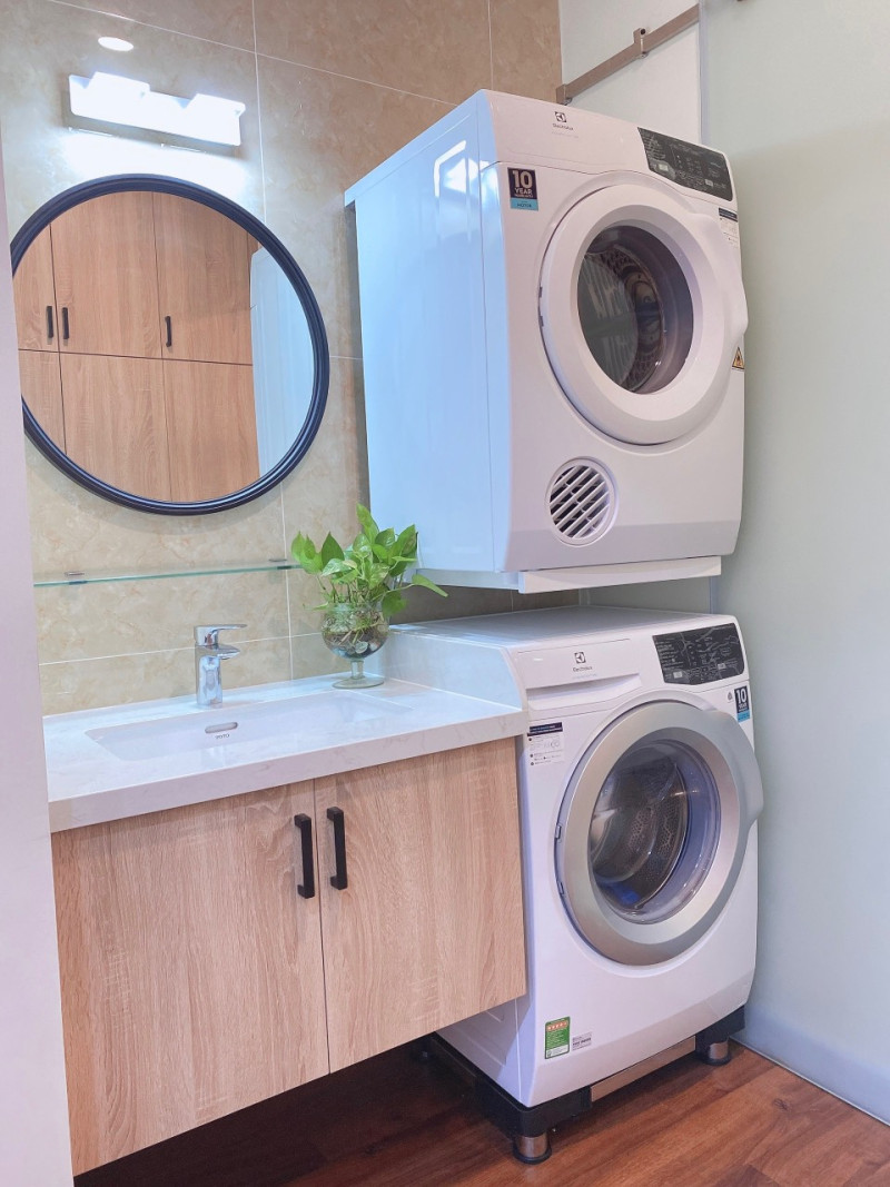 Nice studio for rent in Thảo điền street