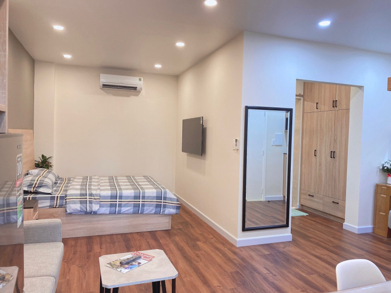 Nice studio for rent in Thảo điền street