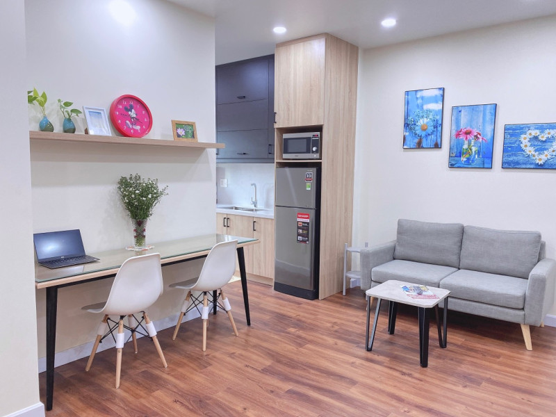 Nice studio for rent in Thảo điền street