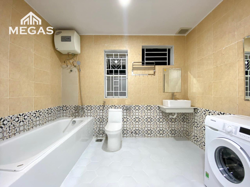 1 bedroomed for rent in Thảo điền