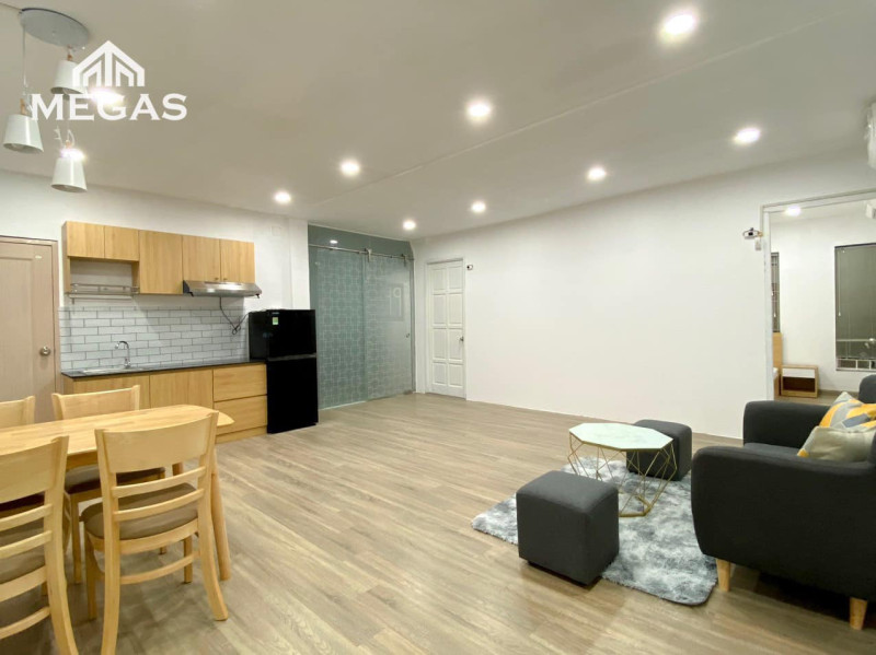 1 bedroomed for rent in Thảo điền