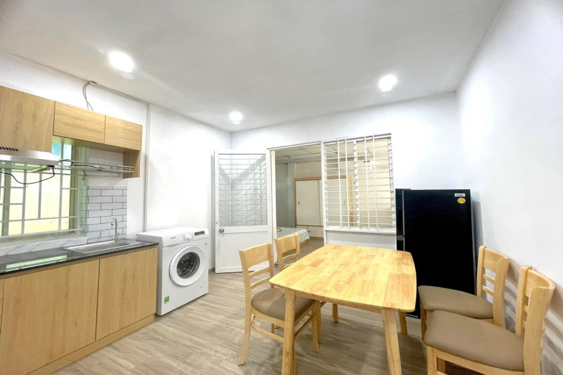 Cheap apartment for rent in Thảo điền