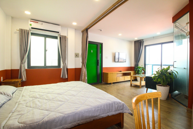 Cute Studio Thảo Điền -Thủ Đức ..