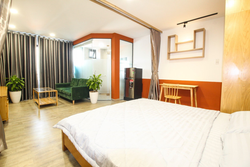 Cute Studio Thảo Điền -Thủ Đức ..