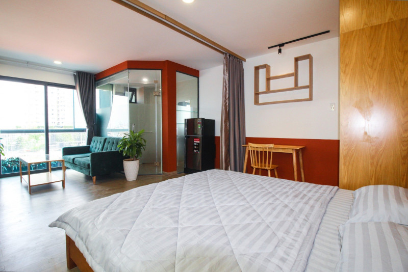 Cute Studio Thảo Điền -Thủ Đức ..