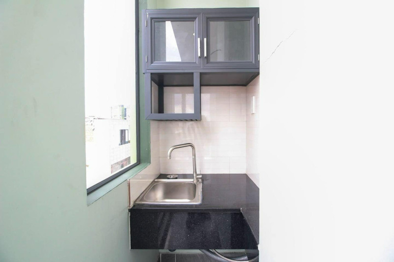 Bright studio for rent in Thảo điền