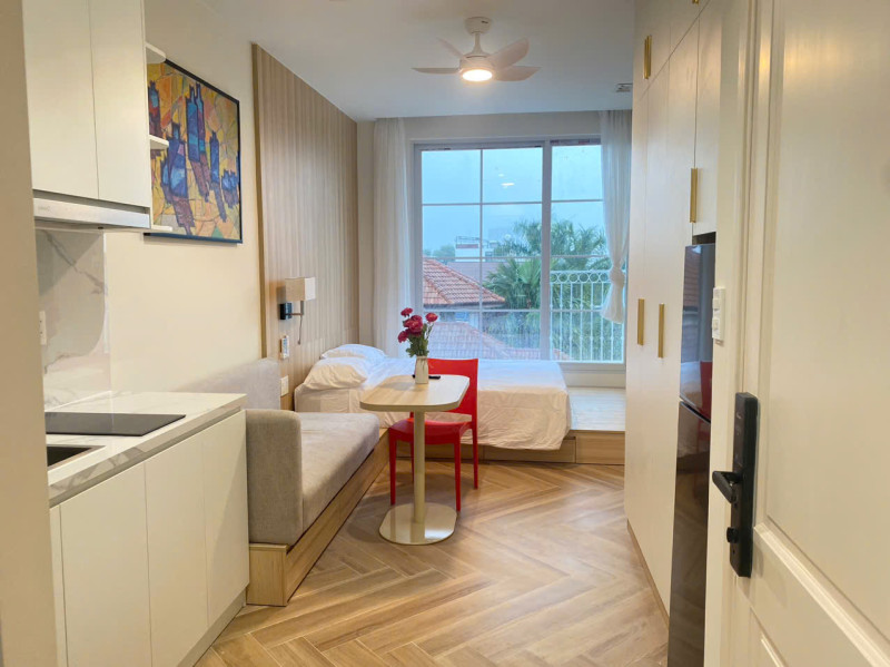 Lovely studio for rent in Thảo điền -New ..