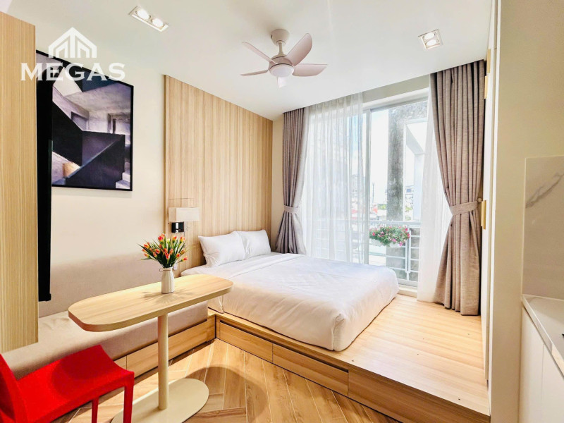 Lovely studio for rent in Thảo điền -New ..