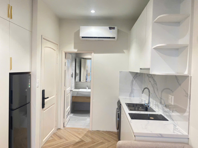 Lovely studio for rent in Thảo điền -New ..