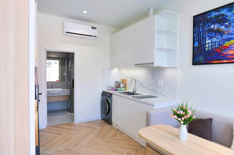 Lovely studio for rent in Thảo điền -New ..