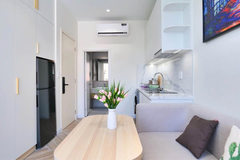 Lovely studio for rent in Thảo điền -New ..