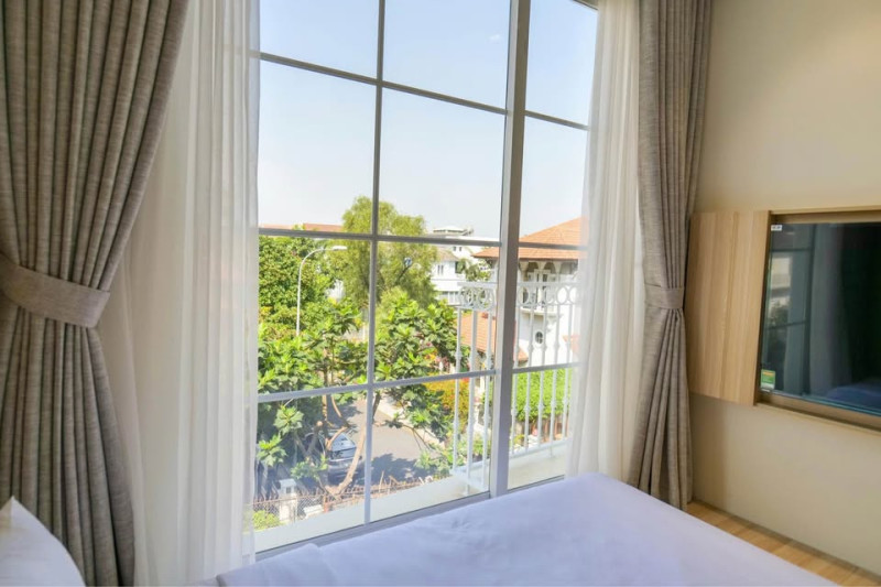 Lovely studio for rent in Thảo điền -New ..