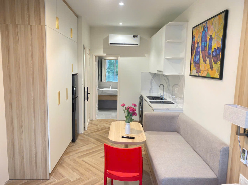 Lovely studio for rent in Thảo điền -New ..