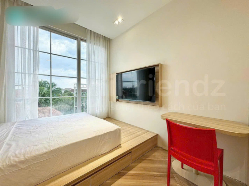 Lovely studio for rent in Thảo điền -New ..