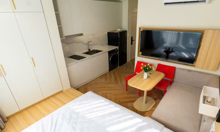 Lovely studio for rent in Thảo điền -New ..