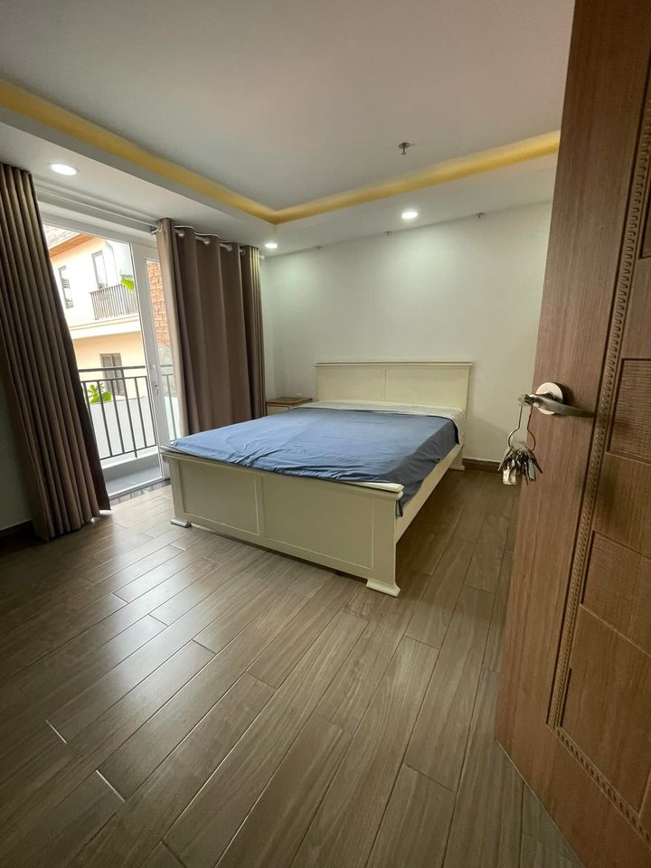 Sunny Studio got Balcony -Thảo điền