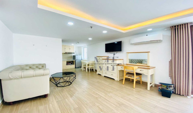 Sunny Studio got Balcony -Thảo điền