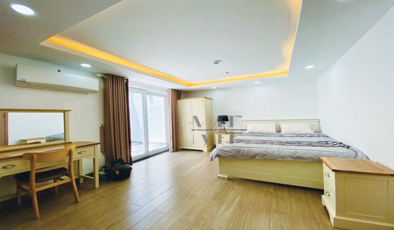 Sunny Studio got Balcony -Thảo điền