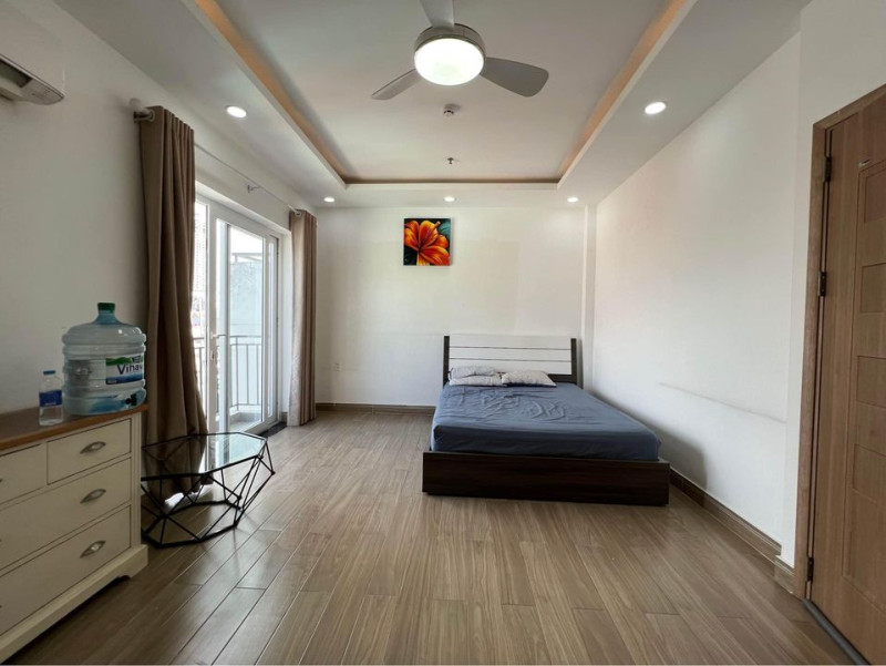 Sunny Studio got Balcony -Thảo điền