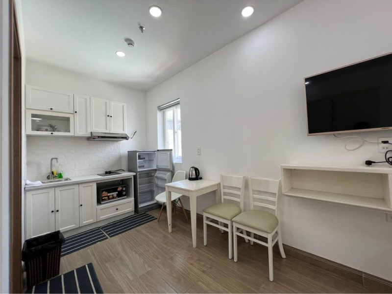 Sunny Studio got Balcony -Thảo điền