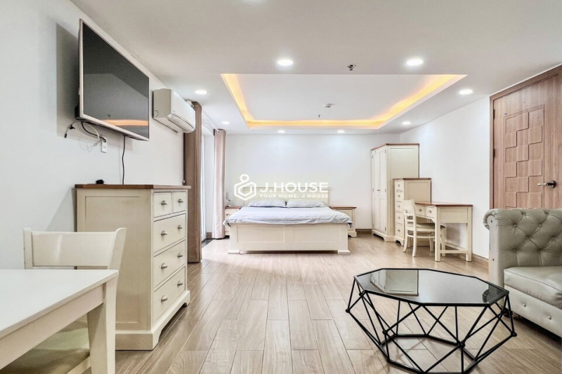 Sunny Studio got Balcony -Thảo điền