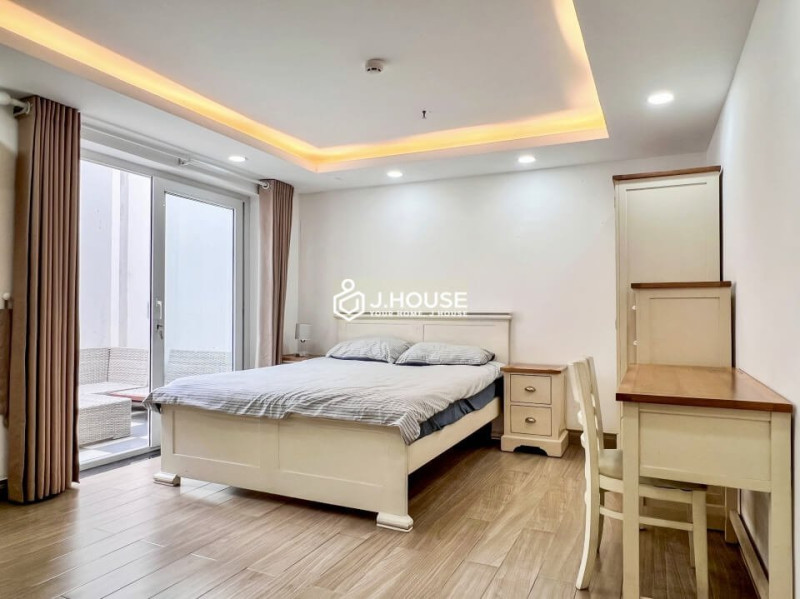 Sunny Studio got Balcony -Thảo điền