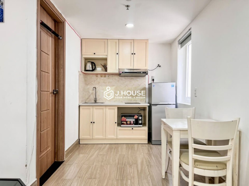 Sunny Studio got Balcony -Thảo điền