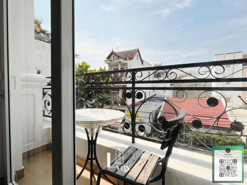 Sunny Studio got Balcony -Thảo điền