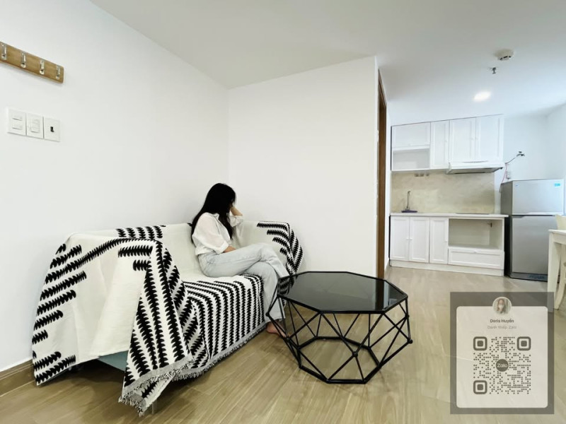 Sunny Studio got Balcony -Thảo điền