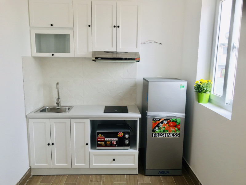 Sunny Studio got Balcony -Thảo điền