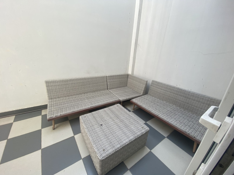 Sunny Studio got Balcony -Thảo điền